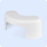 TUSHY Arc Toilet Stool