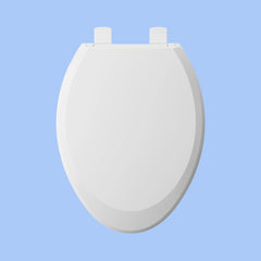 TUSHY Elongated Toilet Seat