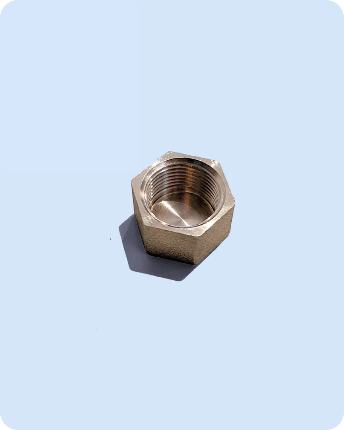 Hot Water Inlet Cap for Spa
